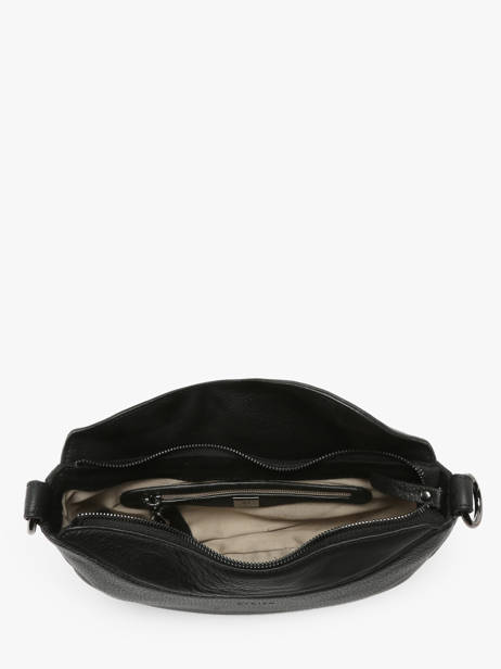 Cross Body Tas Manege Leder Etrier Zwart manege EMAN077M ander zicht 3